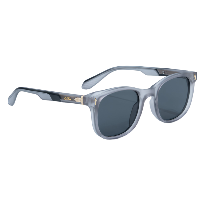 Oxbee Grey Whisper UV400 Premium Unisex Sunglasses
