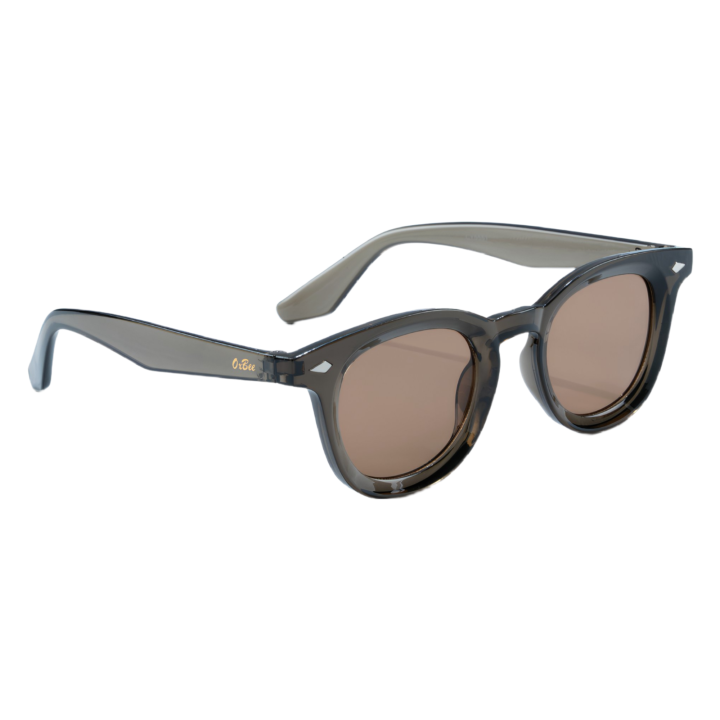Oxbee Olive Smoke UV400 Premium Unisex Sunglasses