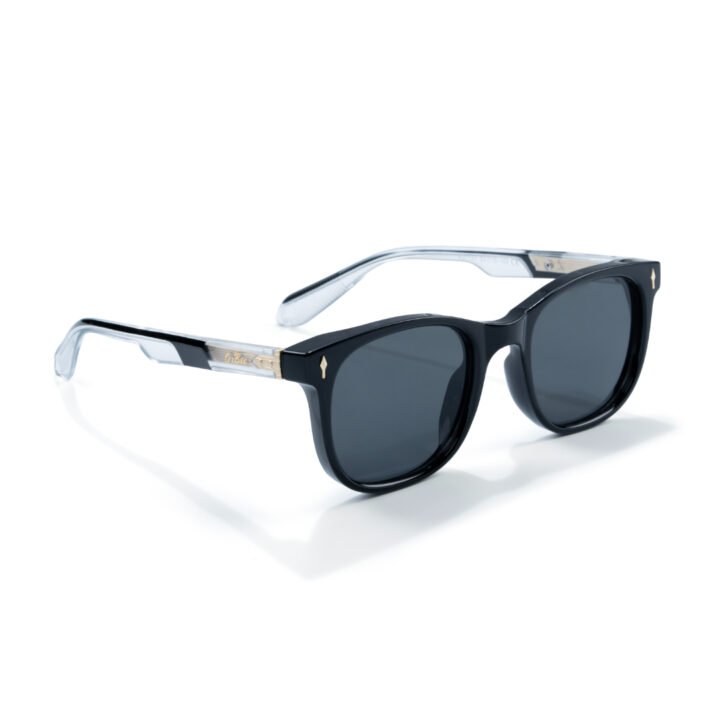 Oxbee Black Prism UV400 Premium Unisex Sunglasses