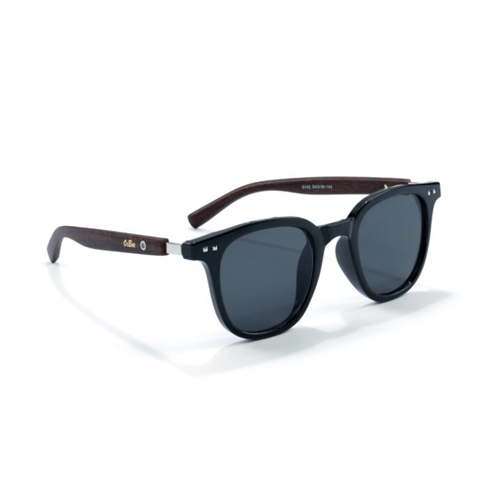 Oxbee Black Oak UV400 Premium Unisex Sunglasses