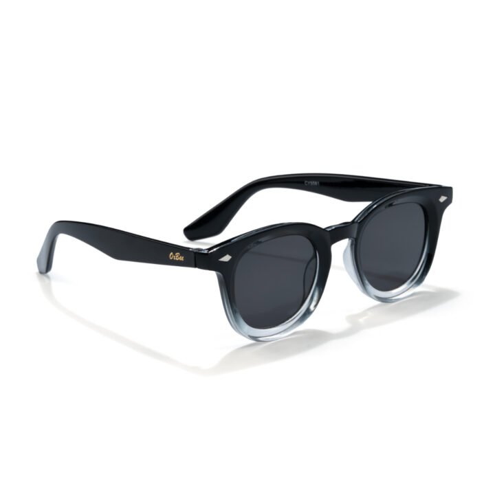Oxbee Smoke Fade UV400 Premium Unisex Sunglasses