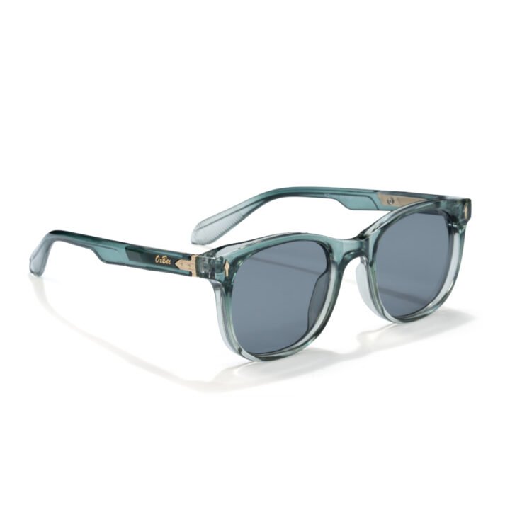 Oxbee Emerald Crystal UV400 Premium Unisex Sunglasses