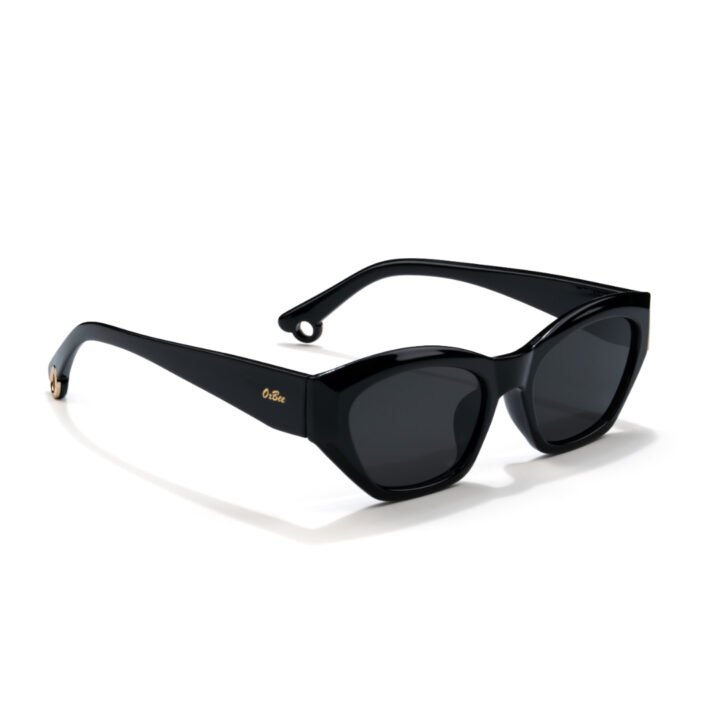 Oxbee Black Grace UV400 Premium Unisex Sunglasses