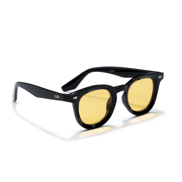 Oxbee Black Edge UV400 Premium Unisex Sunglasses