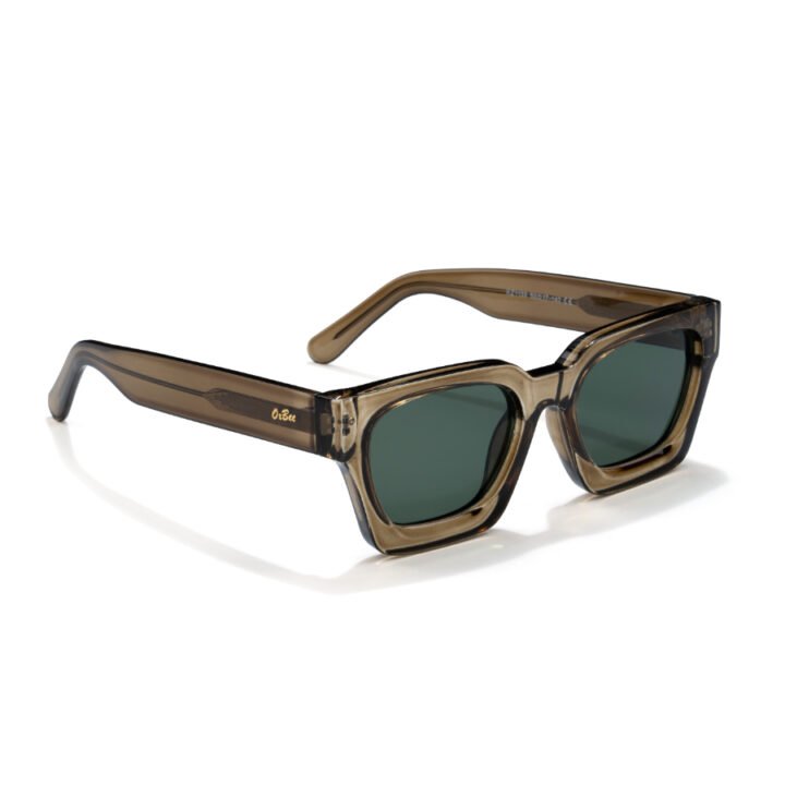 Oxbee Toffee Luxe UV400 Premium Unisex Sunglasses
